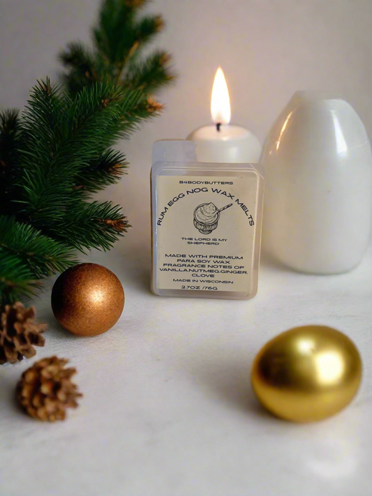 Rum Egg Nog