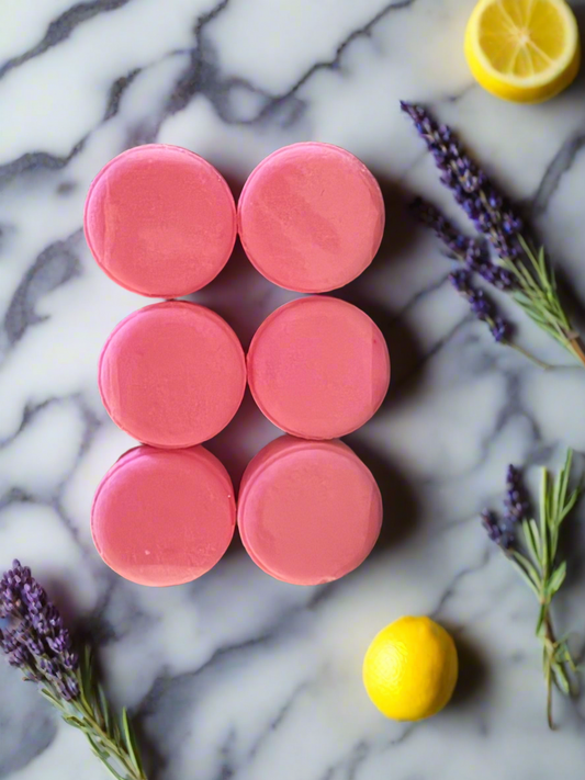 Lemon Lavender Shower Steamers
