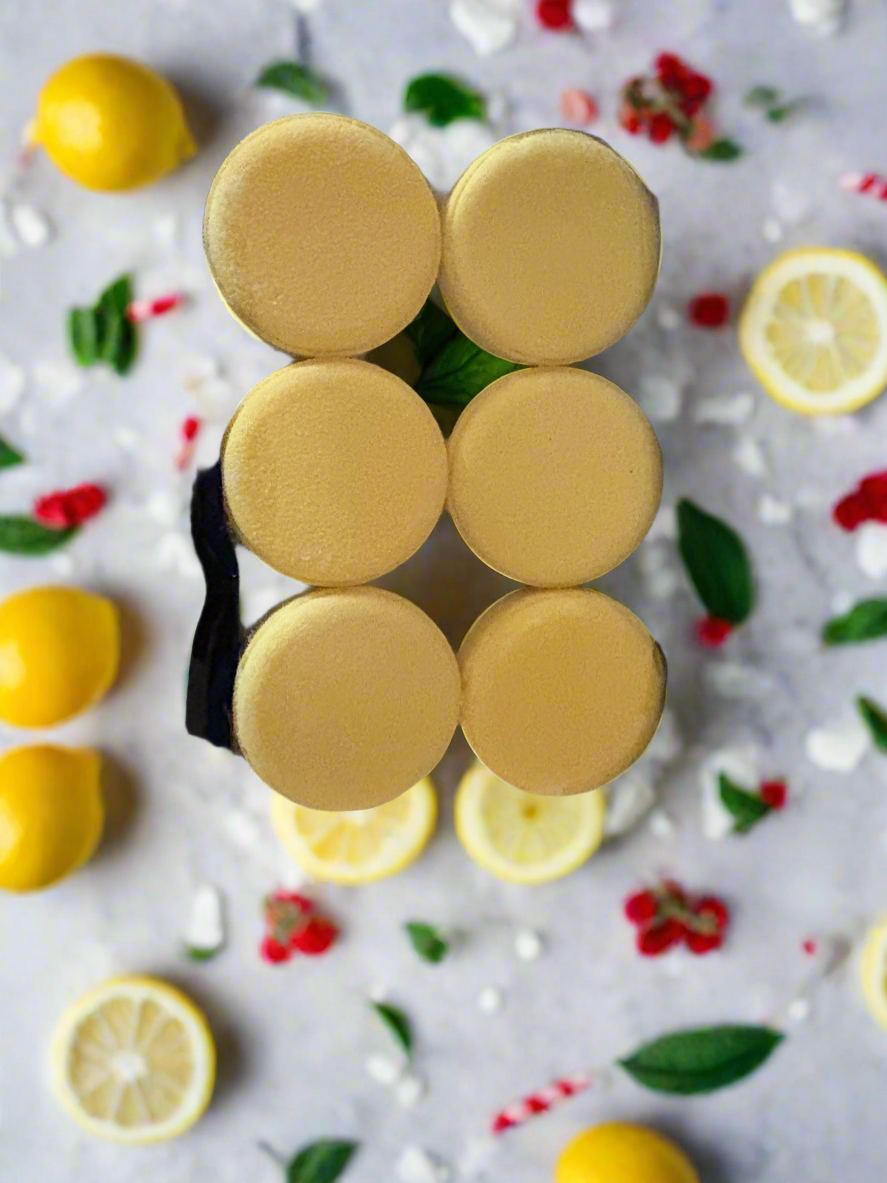 Lemon Peppermint Twist