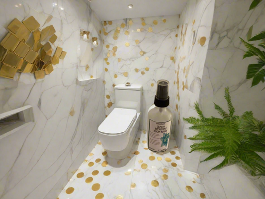 Lemon & Spearmint Room Spray