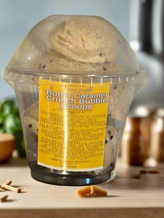 My Millie Butter Caramel Crunch(Bubble Scoops)