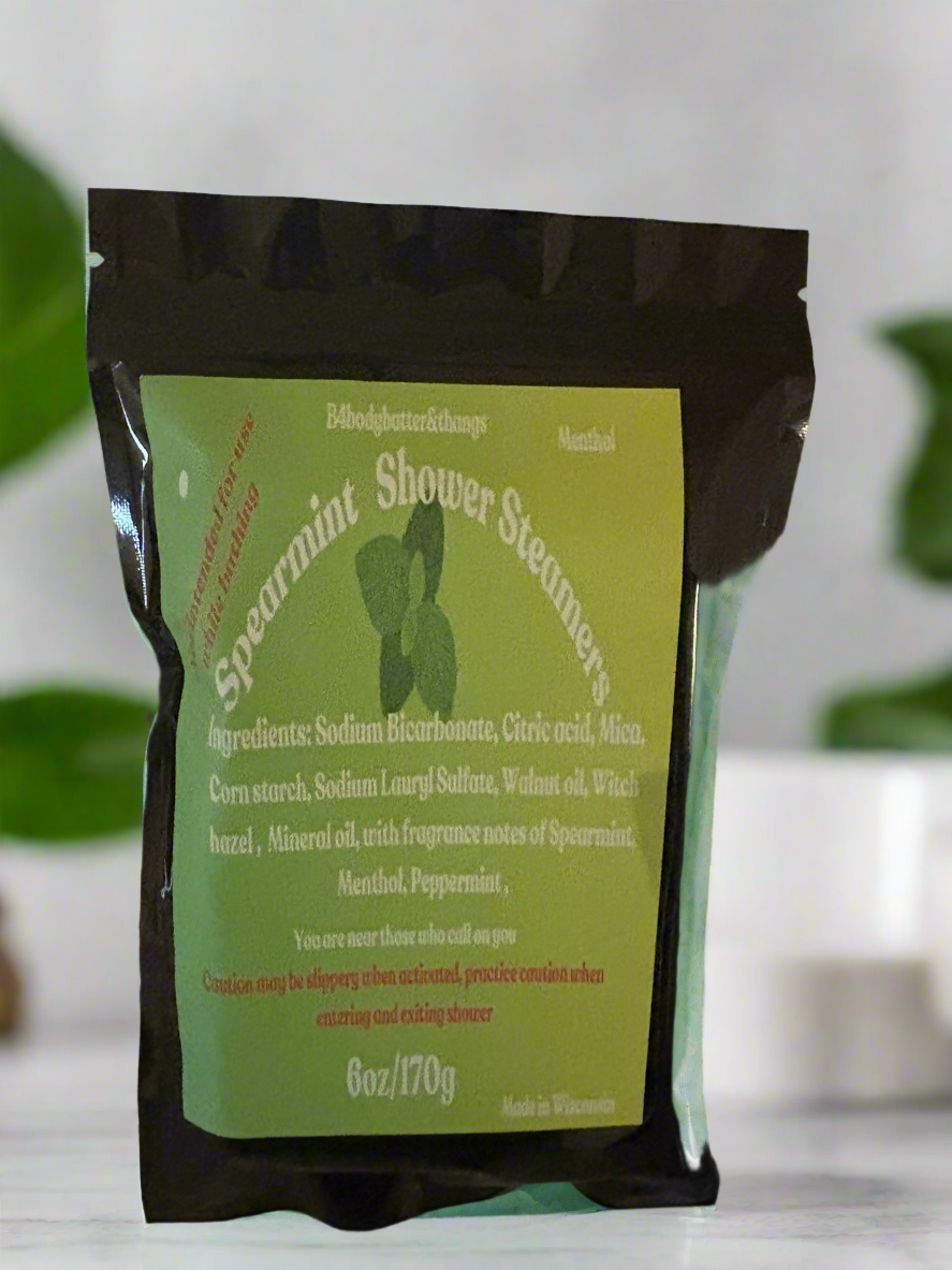 Spearmint Menthol