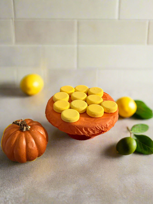 Lemon Peppermint Twist