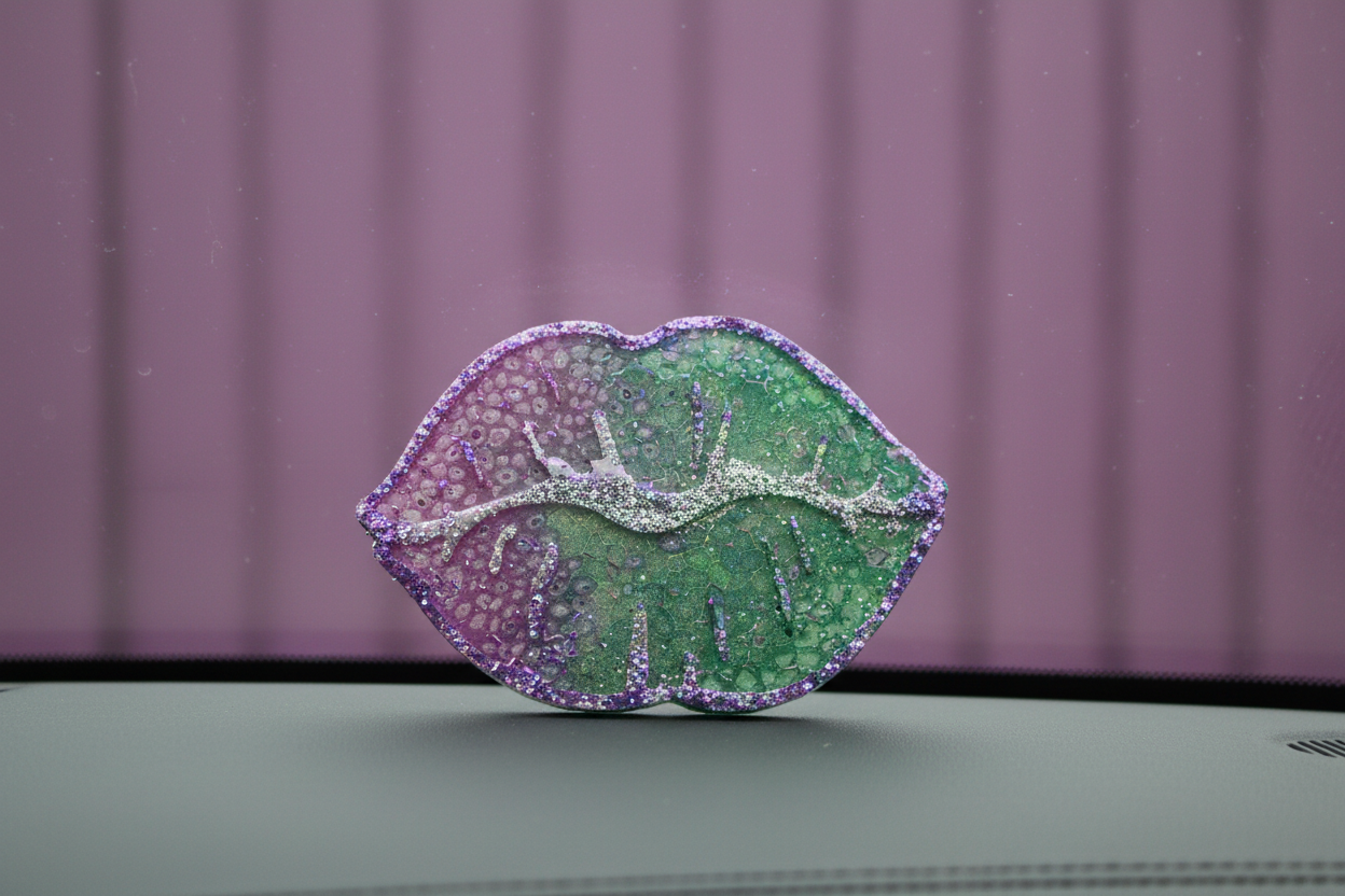 K.I.S.S.(Car freshie)