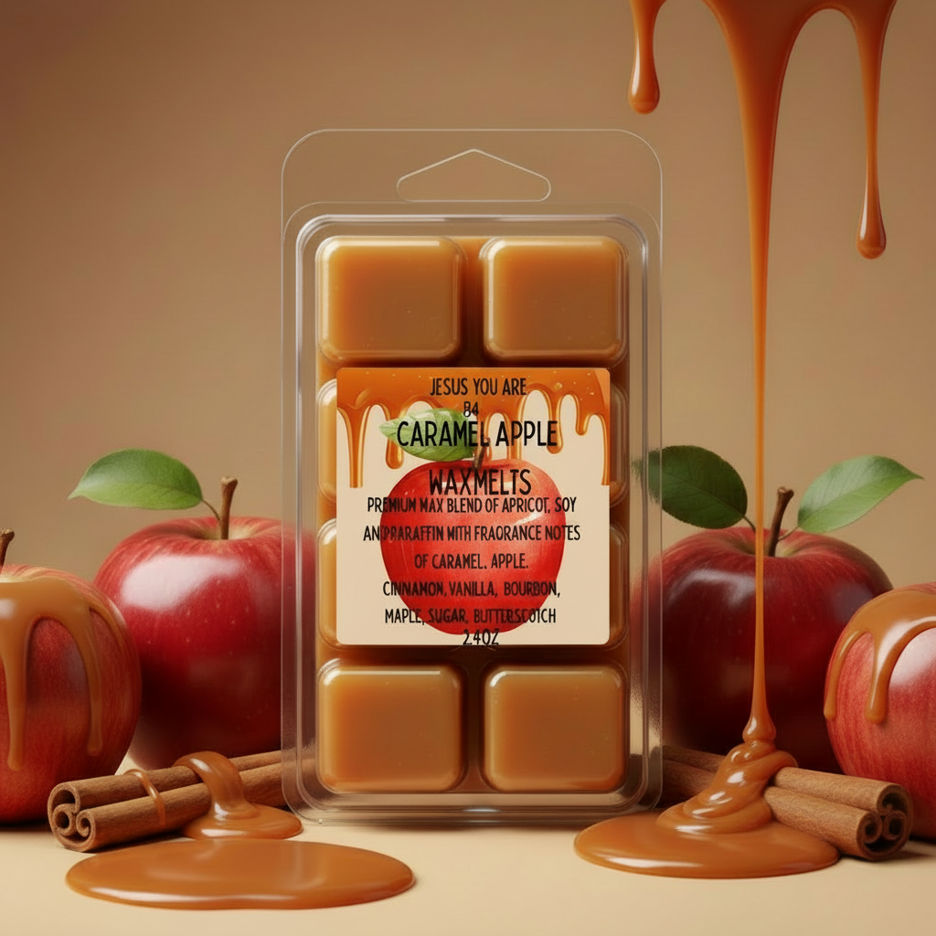 Caramel Baked Apple