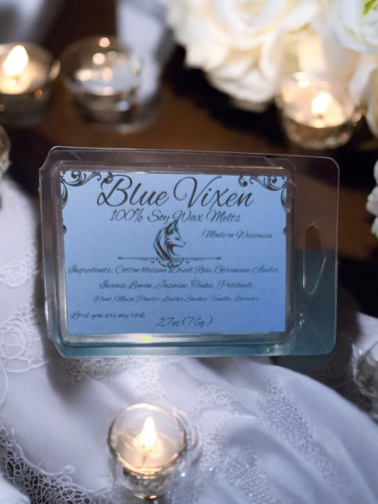 Blue Vixen