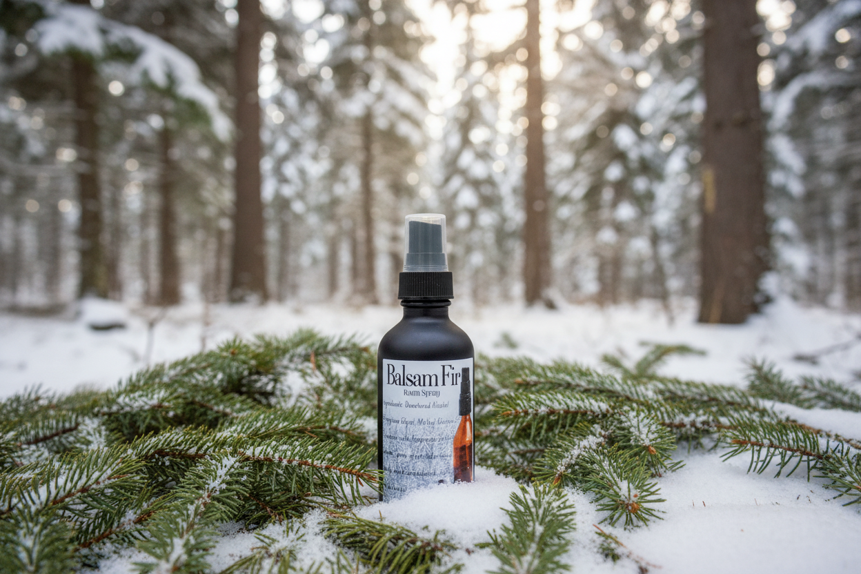Balsam Fir (room spray)