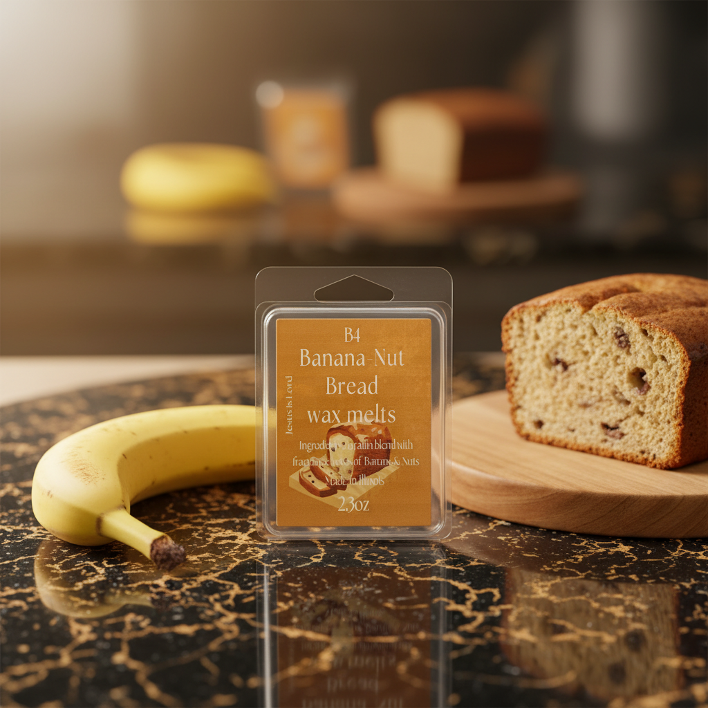 Banana Nut Bread