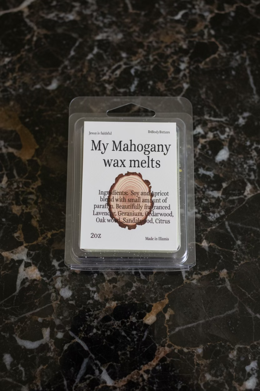 My Mahogany