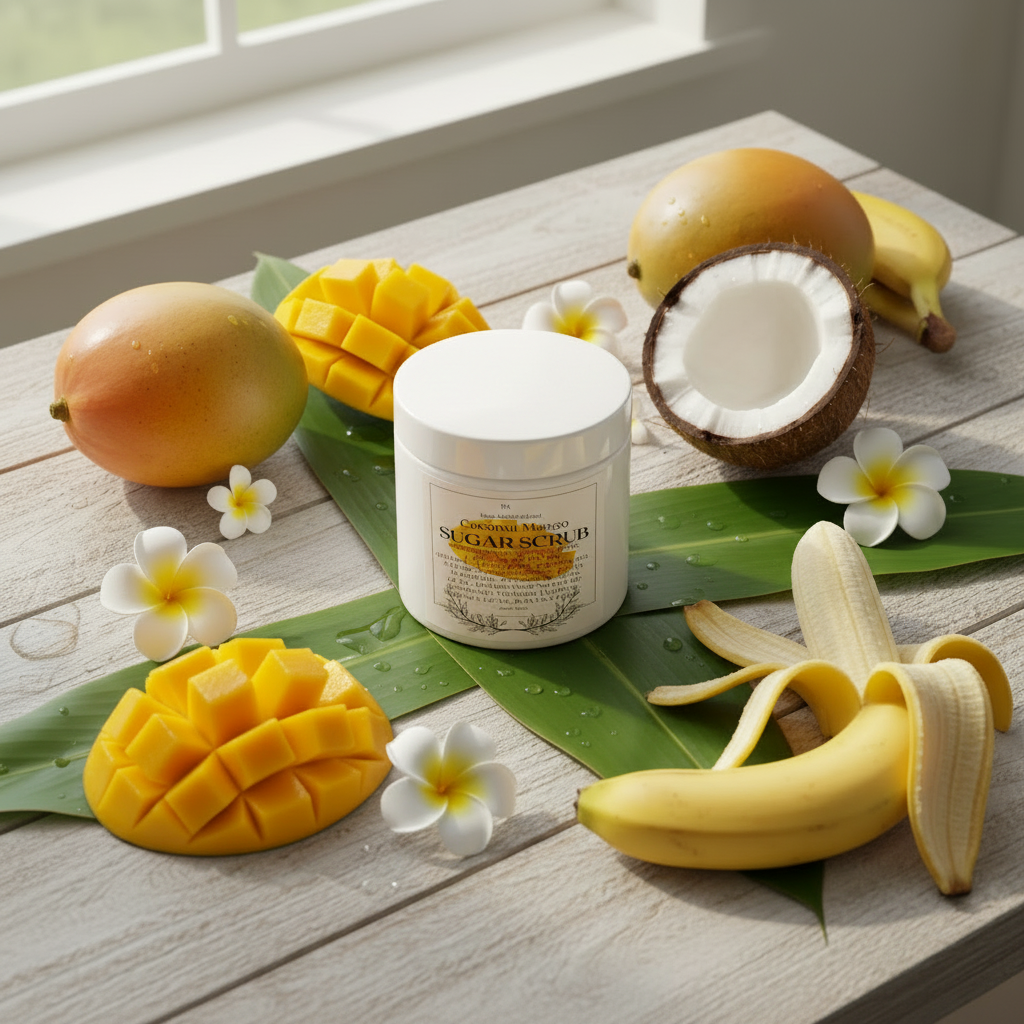Coconut Mango