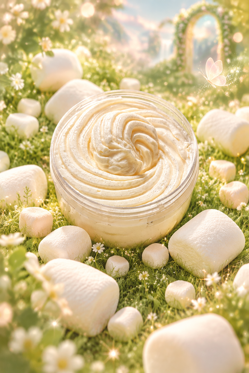 Marshmallow Puff