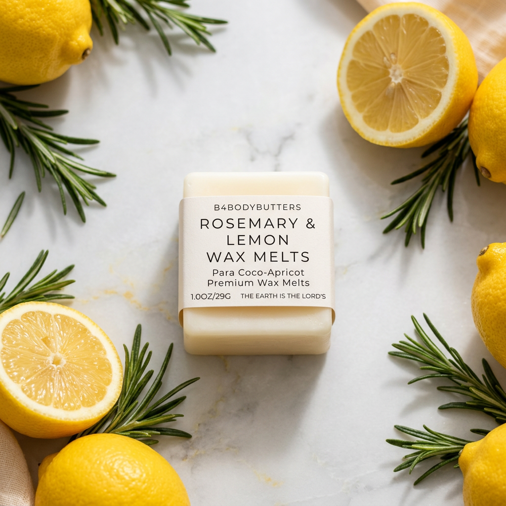 Rosemary & Lemon