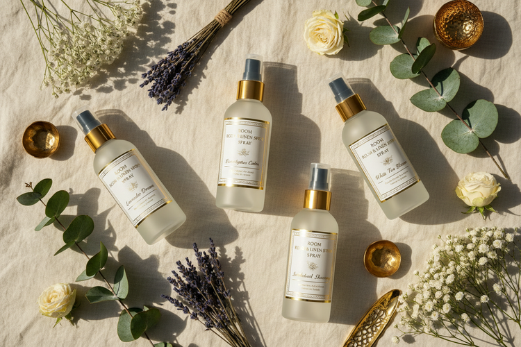 Room & Linen Sprays