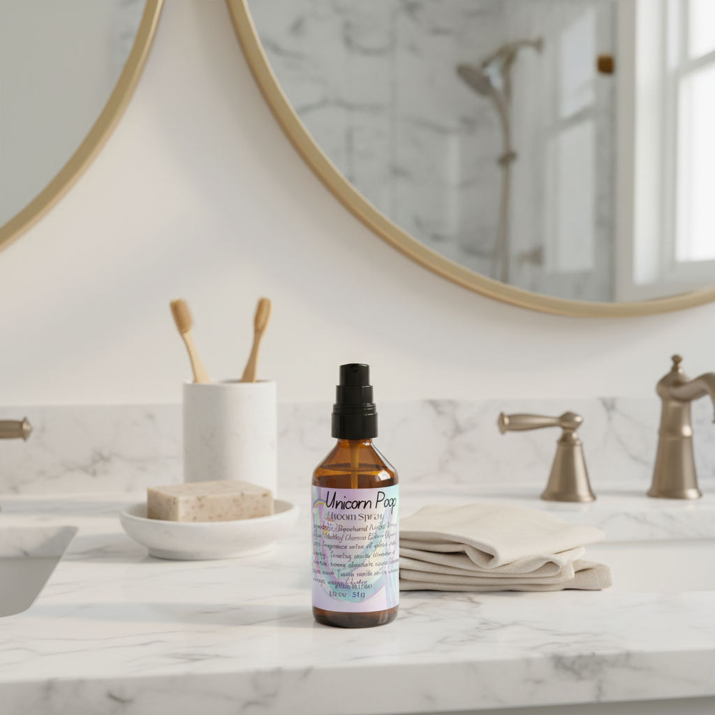 Unicorn Poop (room spray)