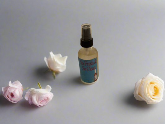 So Fresh & So Clean Room Spray
