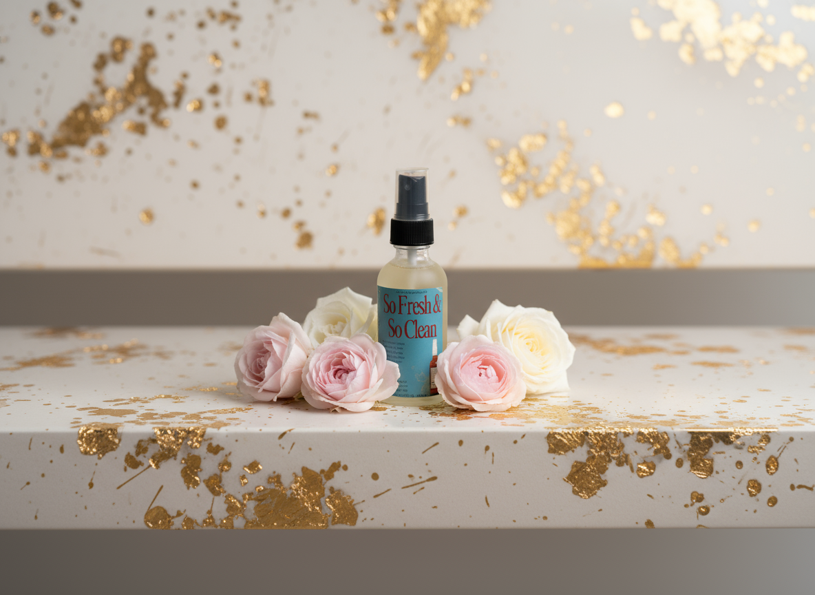 So Fresh & So Clean Room Spray