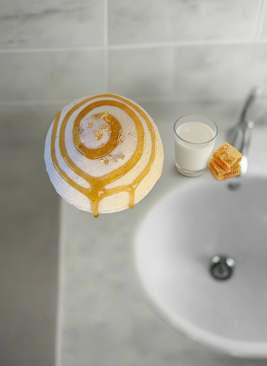 Oatmeal Milk & Honey