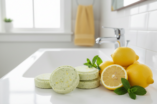 Lemon Peppermint Twist