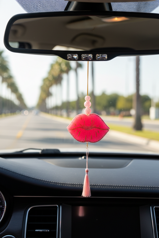 K.I.S.S.(Car freshie)