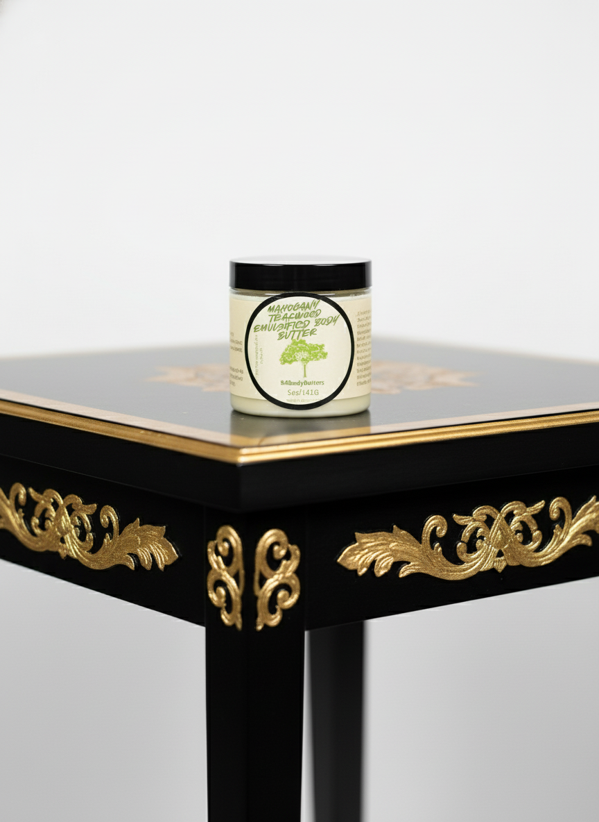 Mahogany Teakwood