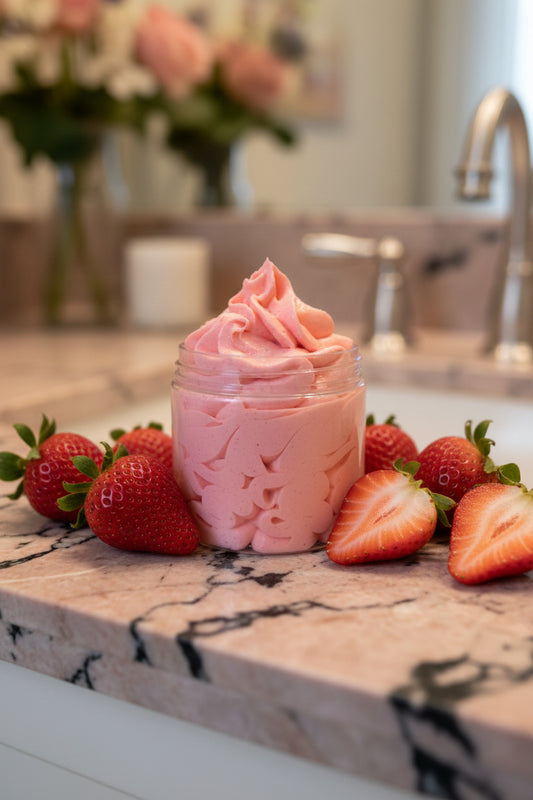 Strawberry Champagne
