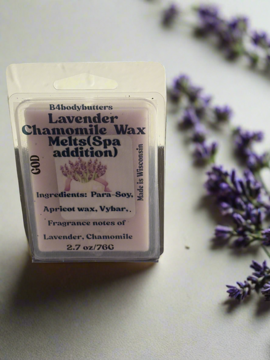 Lavender & Chamomile(Spa Addition)