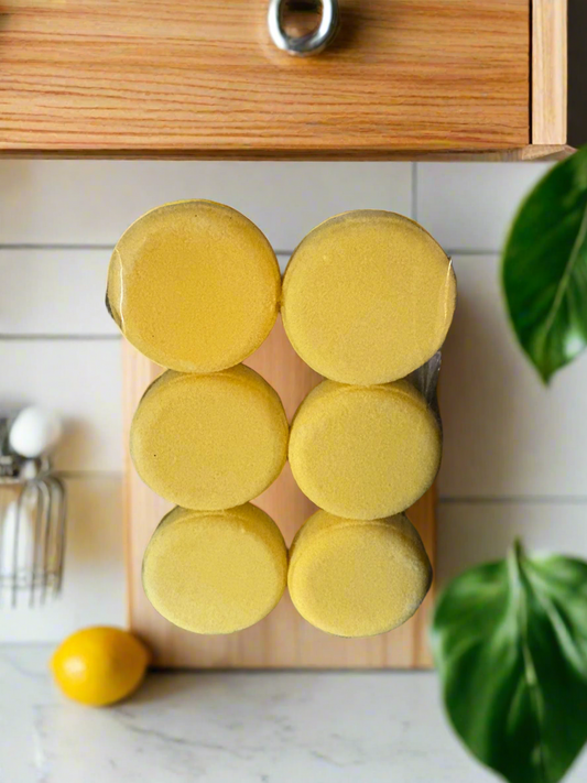 Lemon Peppermint Twist