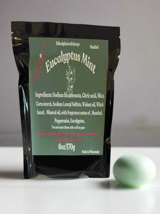 Eucalyptus Mint