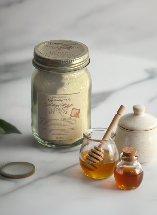 Oatmeal ,Milk & Honey