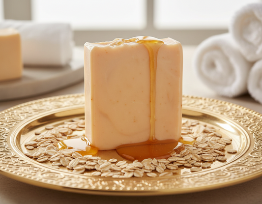 Oatmeal Milk  & Honey