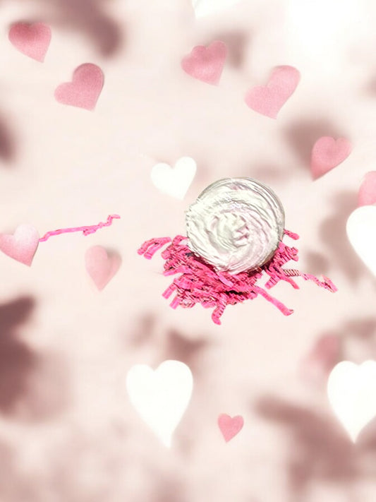 Raspberry Magnolia Sugar Scrub (Foaming)