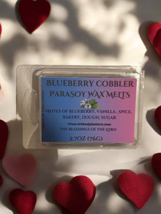 Blueberry Cobbler Scented Wax Melts