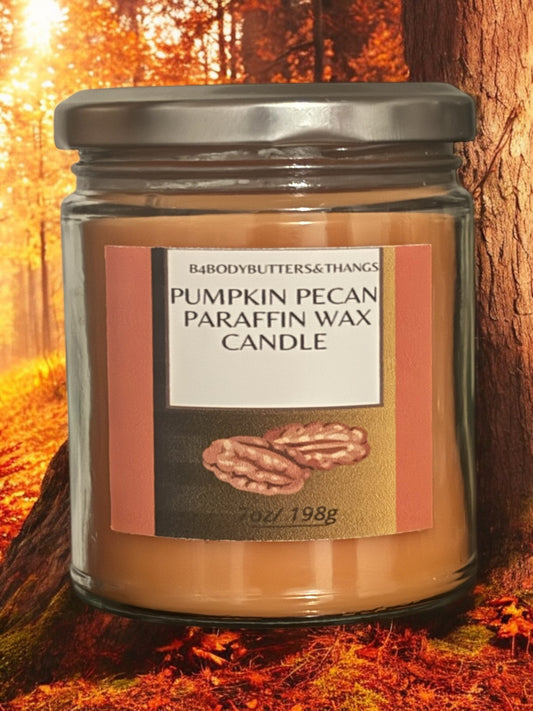 Pumpkin Pecan