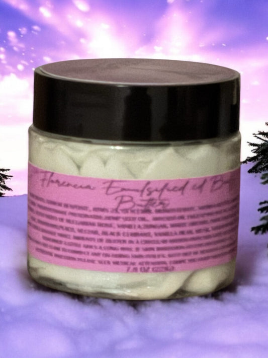 Florencia Emulsified Body Butter