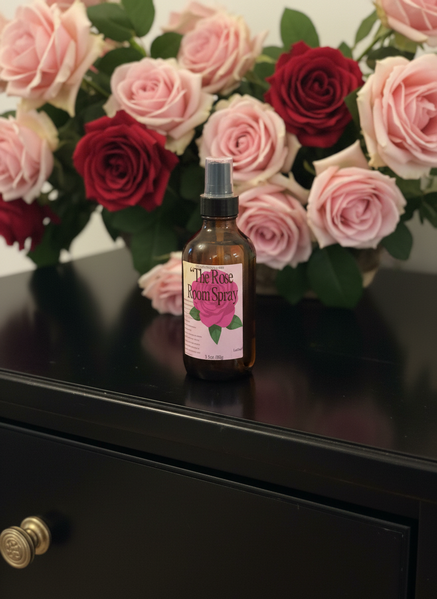 The Rose (Room spray)