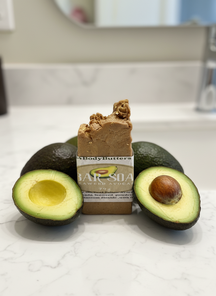 Avocado Soap