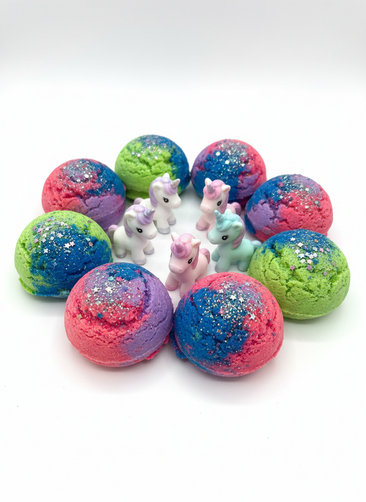 Unicorn Poop(Bakery Scented Bubble Scoop)