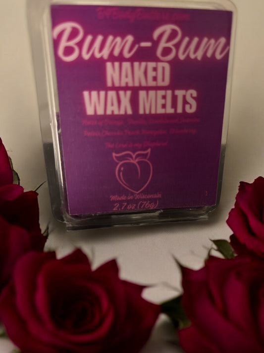 Bum-Bum Naked