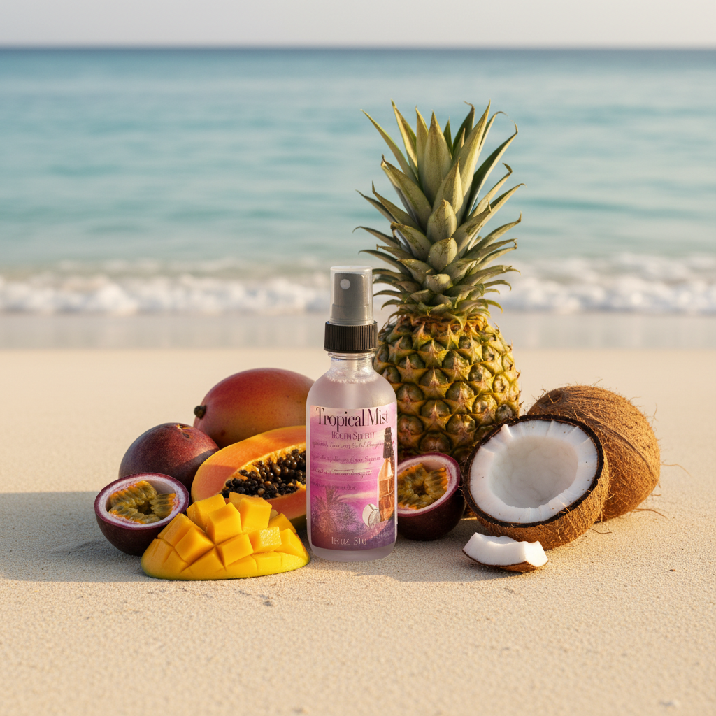 Tropical mist (room spray)