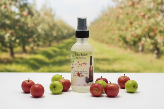 Clean Cotton Apple (room spray)