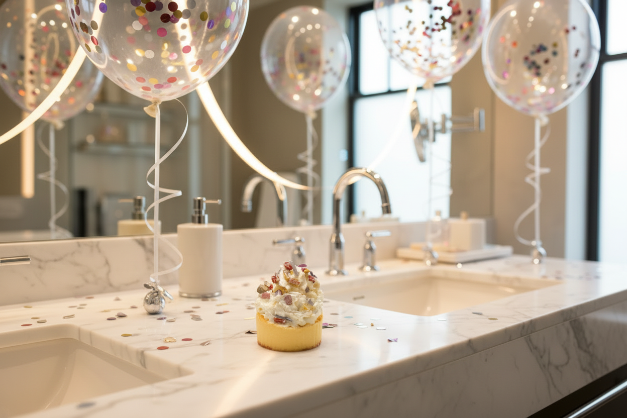 Confetti Cake (Soap)