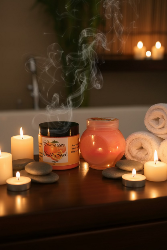 Tangerine Bliss