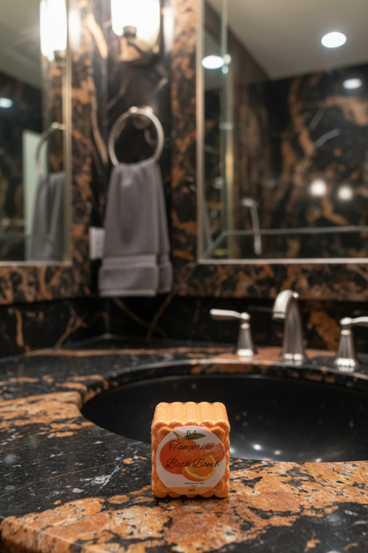 Tangerine Bliss