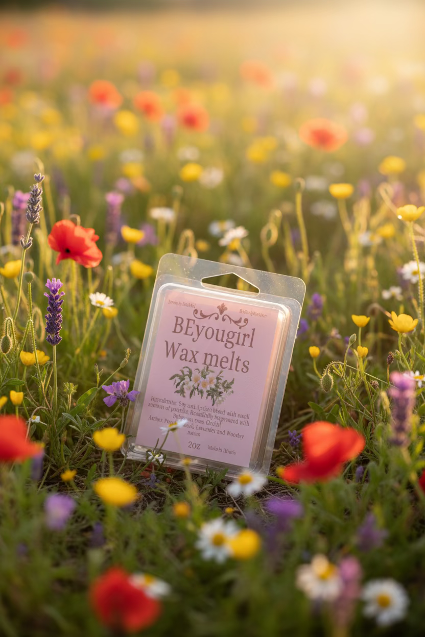 BEyouGirl (wax melts)
