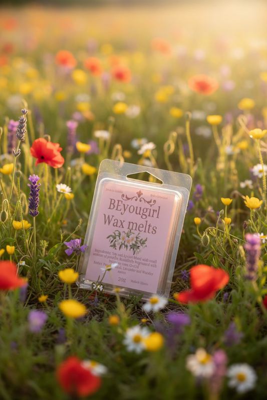 BEyouGirl (wax melts)