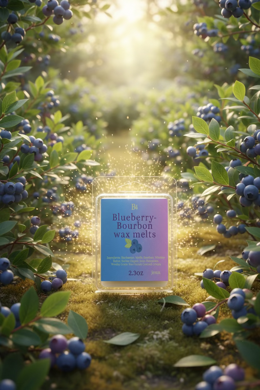Blueberry Bourbon
