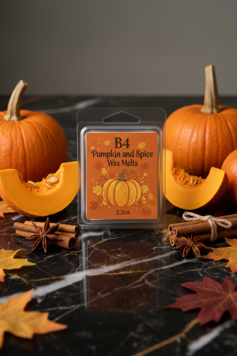 Pumpkin Spice