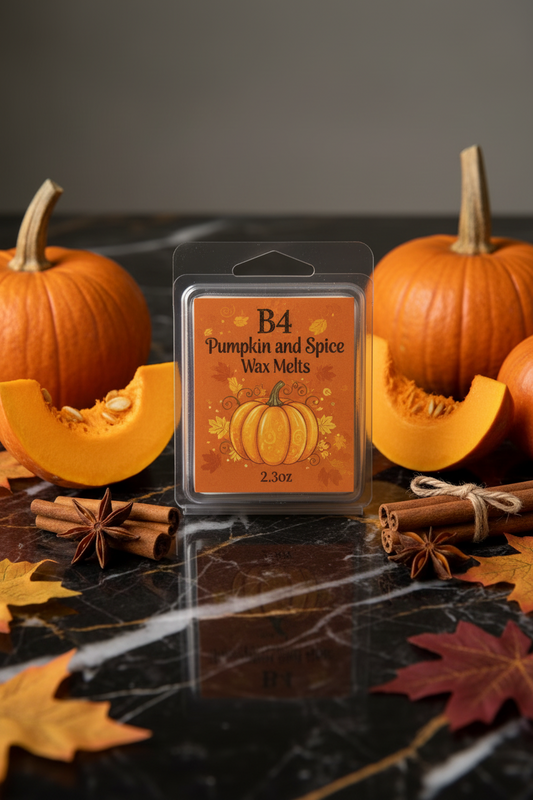 Pumpkin Spice