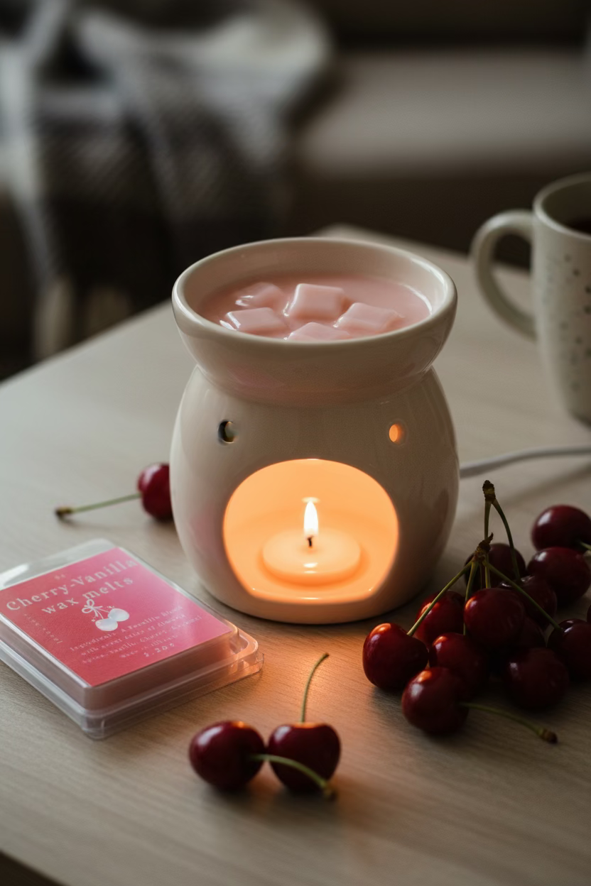 Cherry 🍒Vanilla