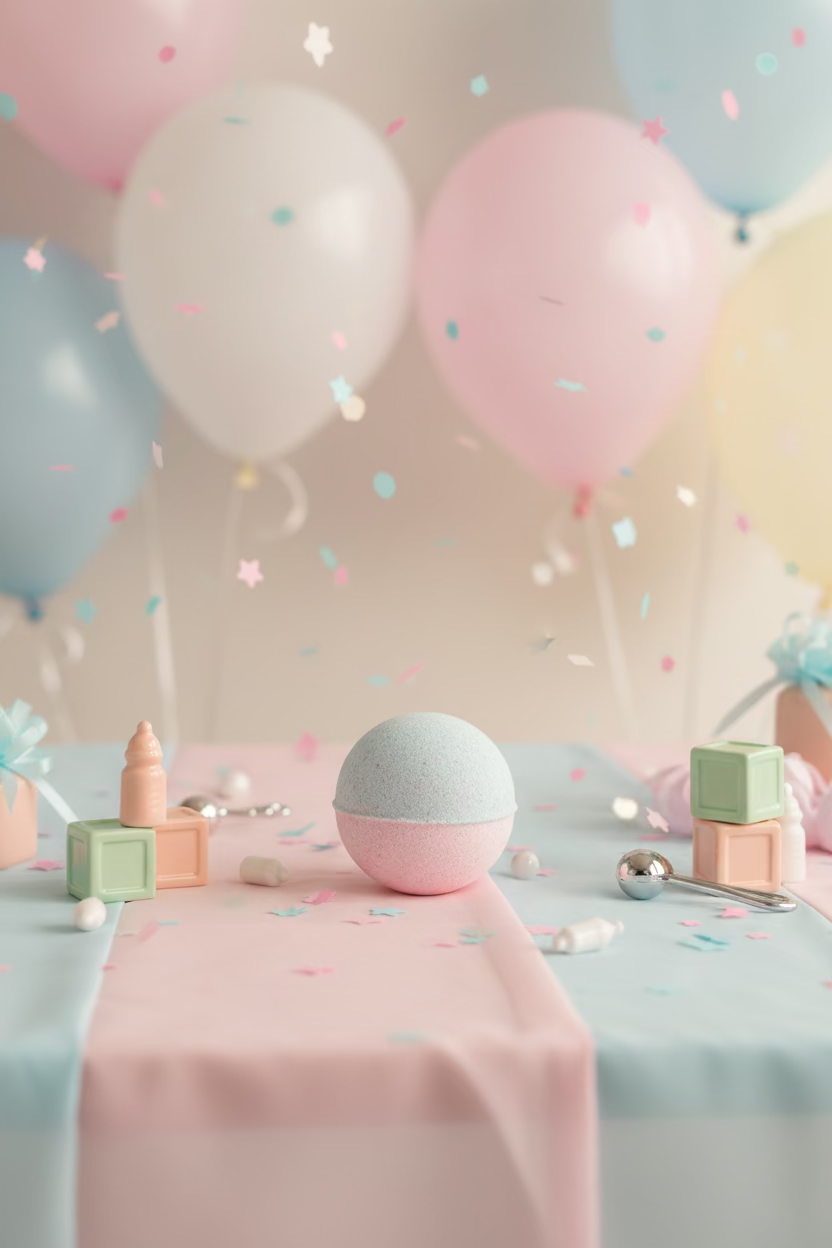 Baby (Bath bomb)
